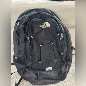 Black North Face Jester backpack